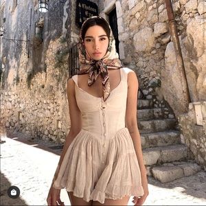 Vanessa Mooney Elisabeth Dress